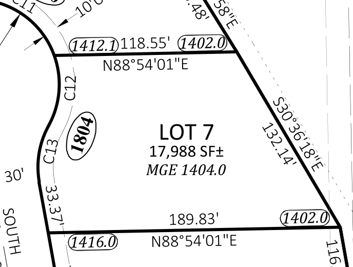 1804 South Elk Ridge Circle 