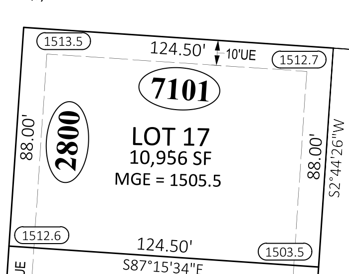 2800 S. Dunraven Ave/7101 E. 35th St