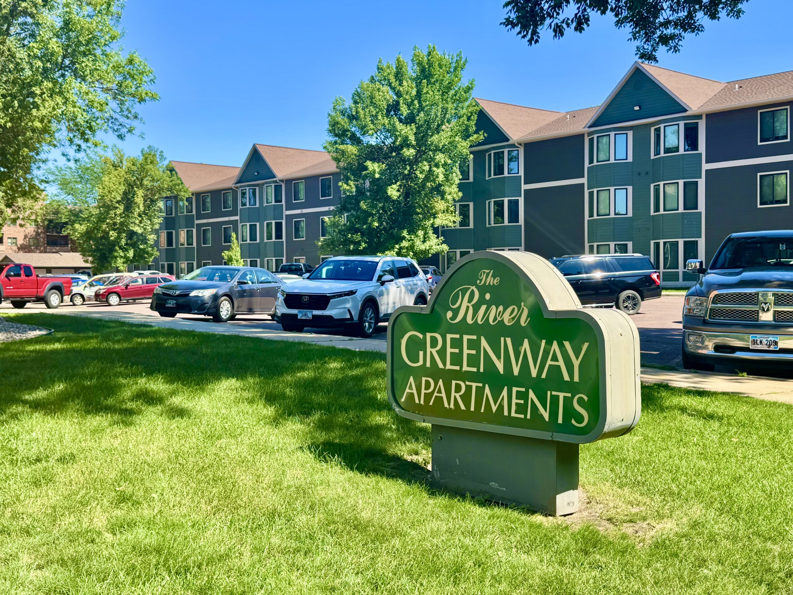 River Gardens North & South