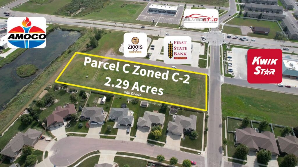57th & Sycamore Summer Hill South Parcel C Zoned C-2 2.29 Acres