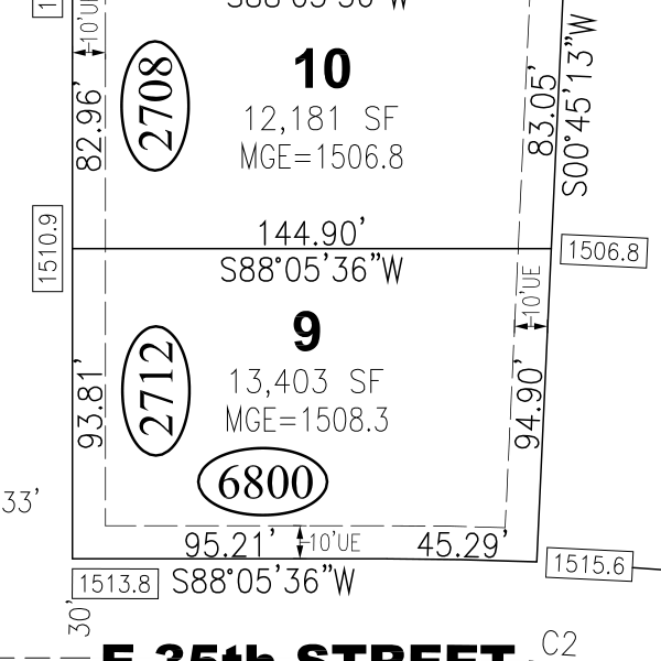 2712 Faith / 6800 35th St
