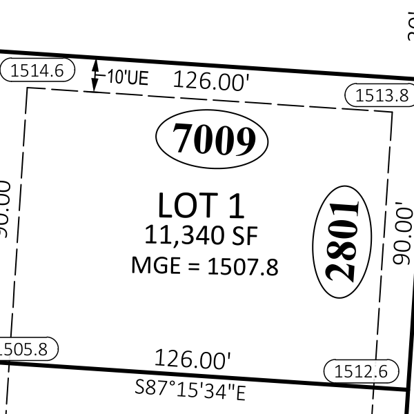 2801 S. Dunraven Ave/7009 E. 35th St
